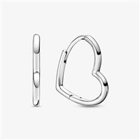 Orecchini Pandora Donna Pandora Moments in Argento 298307C00 - 298307C00
